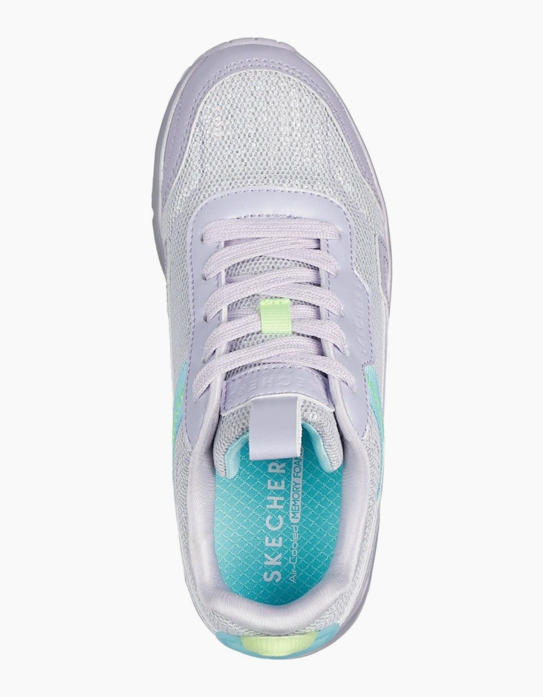 Uno Low Top Trainers