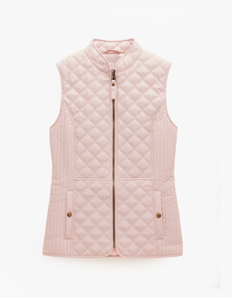 Joules MINX Womens Gilets Pink