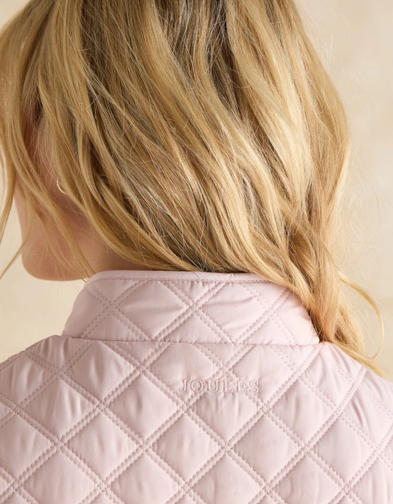 Joules MINX Womens Gilets Pink
