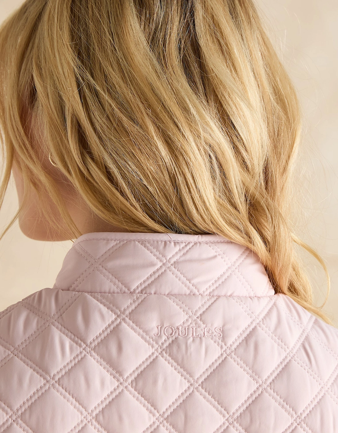 Joules MINX Womens Gilets Pink