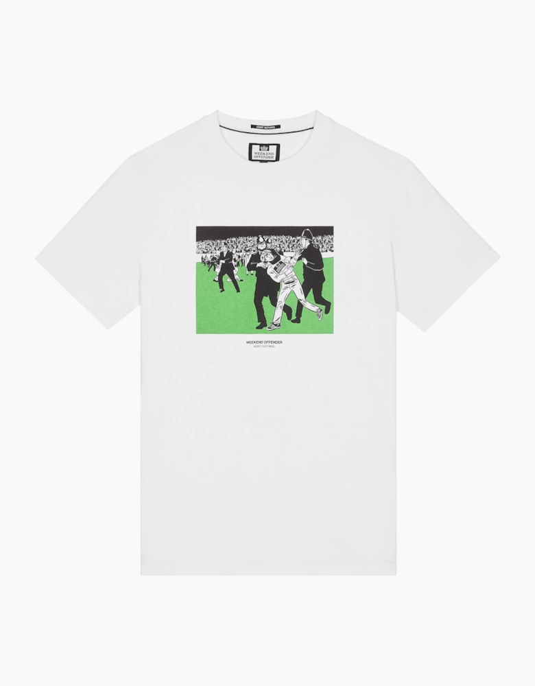 Weekend Offender Mens T Shirts Short Sleeve Tee
