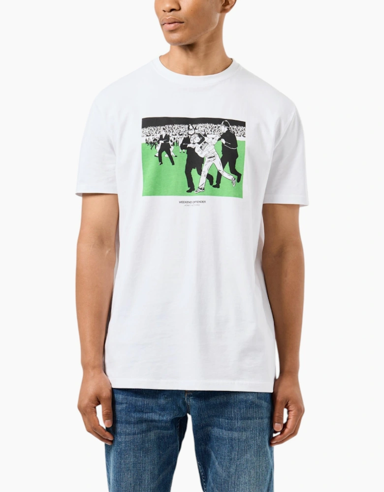 Weekend Offender Mens T Shirts Short Sleeve Tee