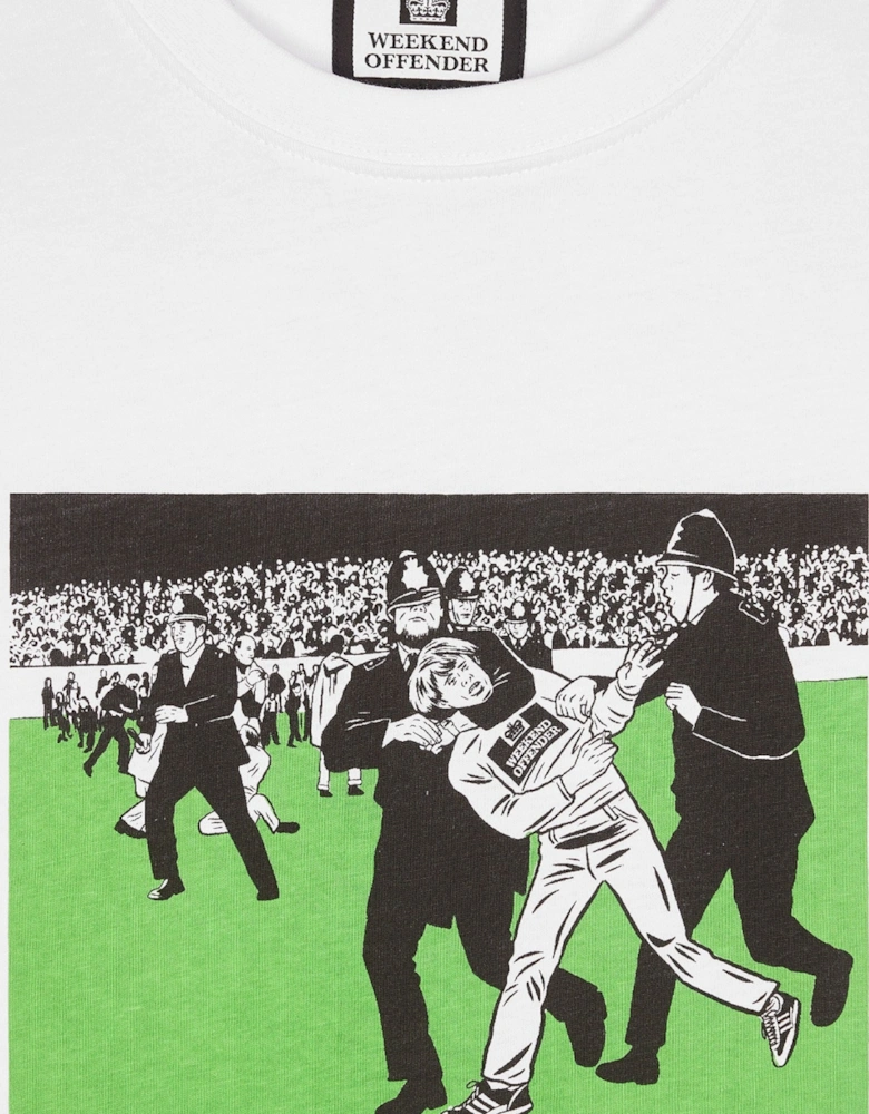 Weekend Offender Mens T Shirts Short Sleeve Tee
