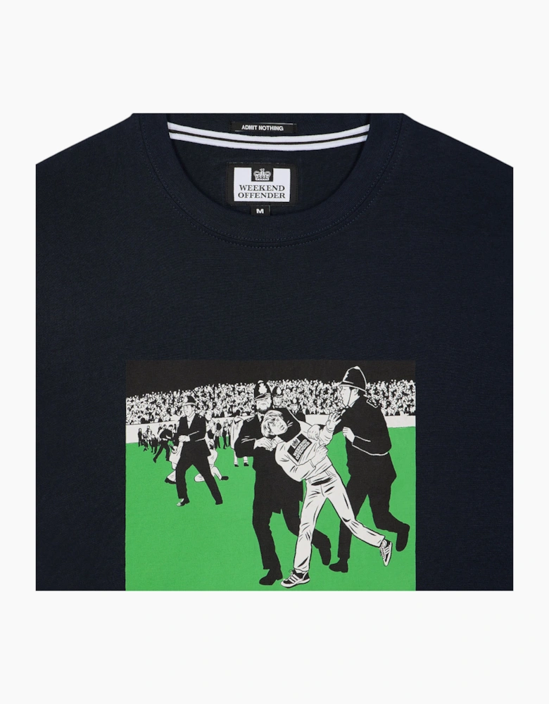 Weekend Offender Mens T Shirts Short Sleeve Tee