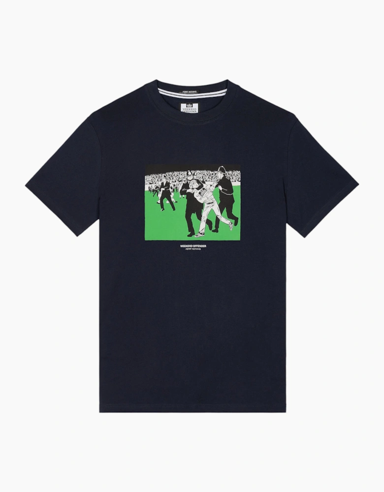 Weekend Offender Mens T Shirts Short Sleeve Tee