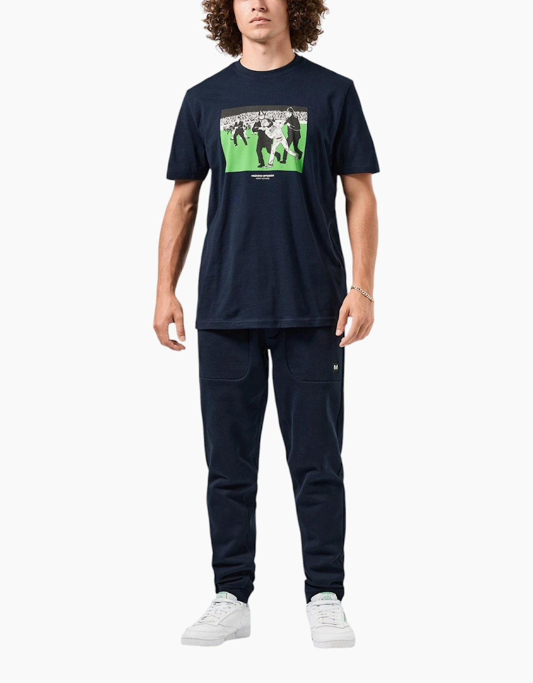 Weekend Offender Mens T Shirts Short Sleeve Tee
