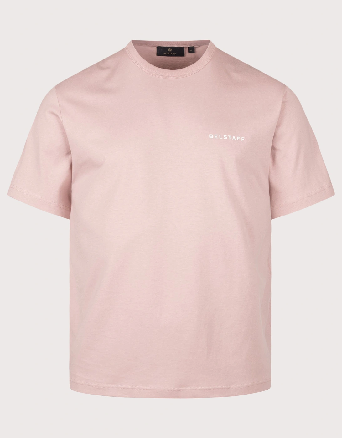 Relaxed Fit Border T-Shirt