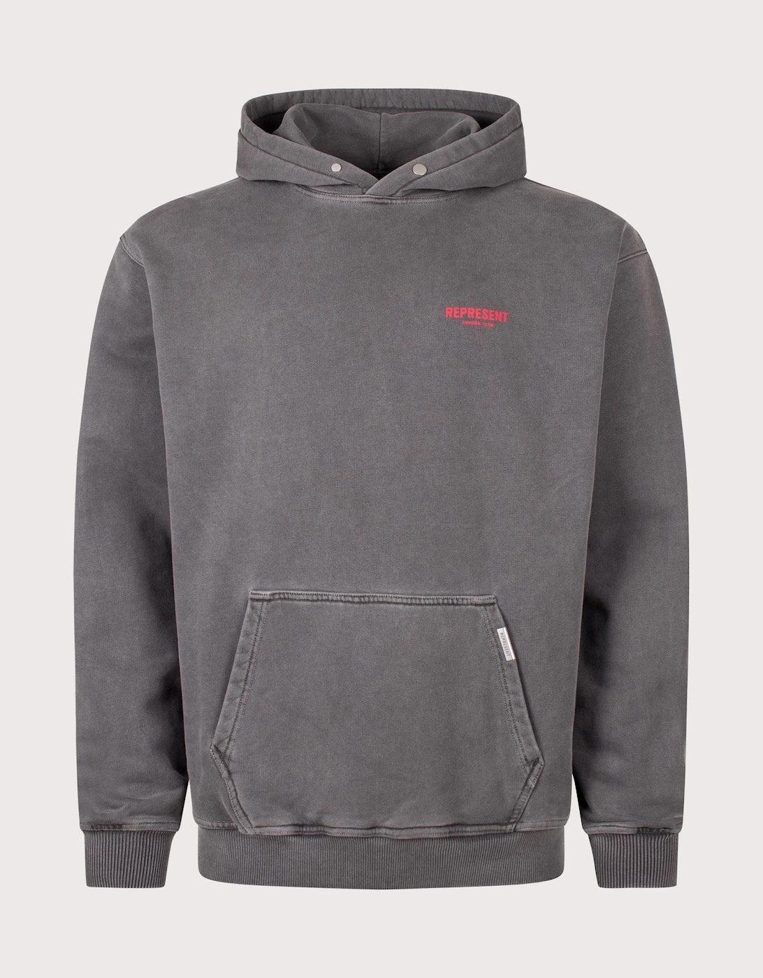 Oversized Fit Represent Owners Club Hoodie