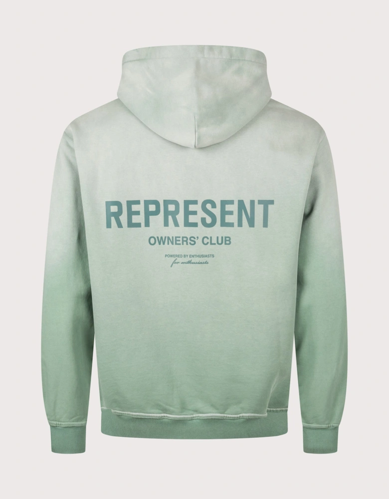 Oversized Fit Represent Owners Club Hoodie