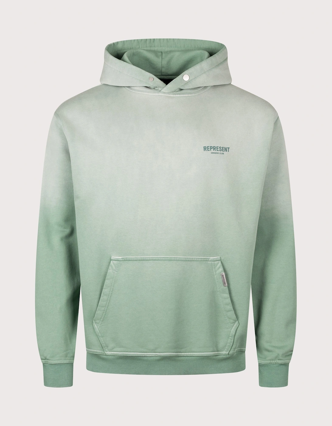 Oversized Fit Represent Owners Club Hoodie