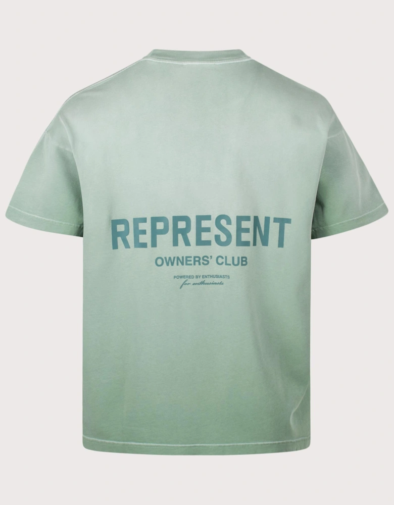 Oversized Fit Represent Owners Club T-Shirt