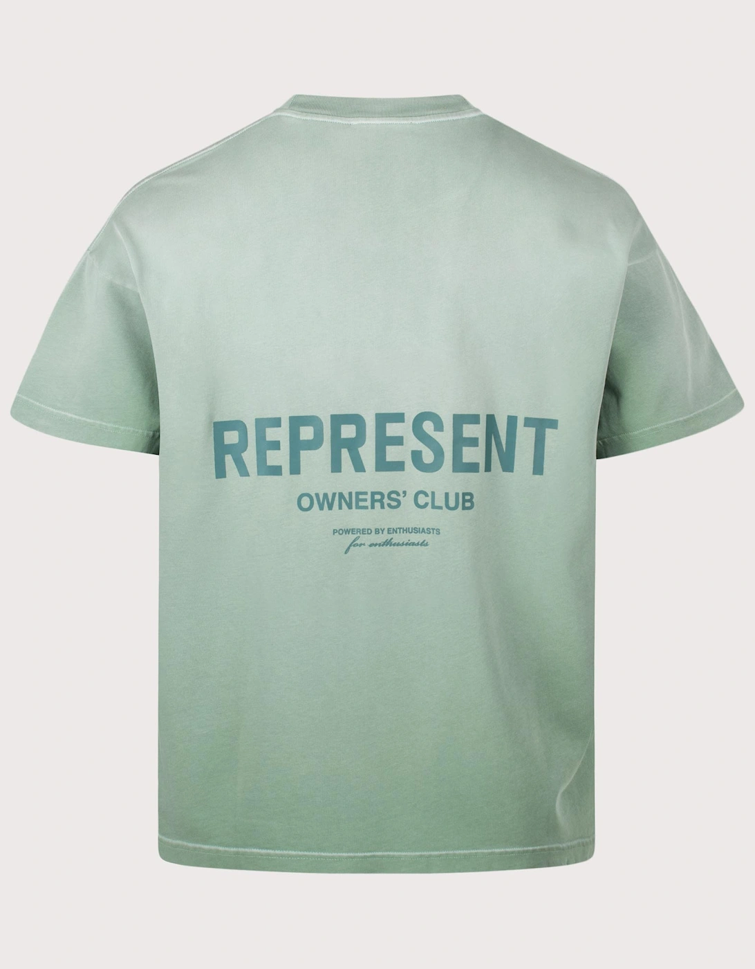 Oversized Fit Represent Owners Club T-Shirt