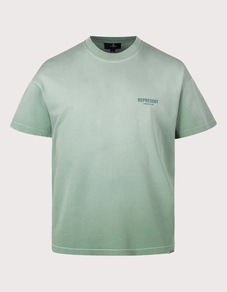 Oversized Fit Represent Owners Club T-Shirt
