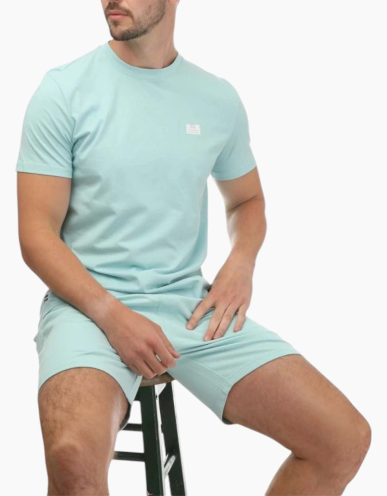 Weekend Offender Mens T Shirts Crew Neck Short Tops