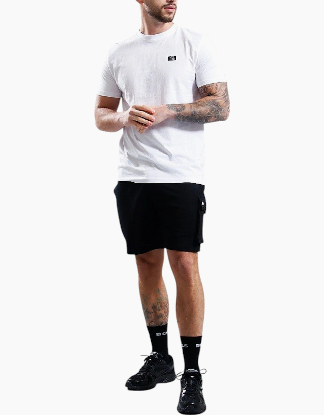 Weekend Offender Mens T Shirts Crew Neck Short Tops