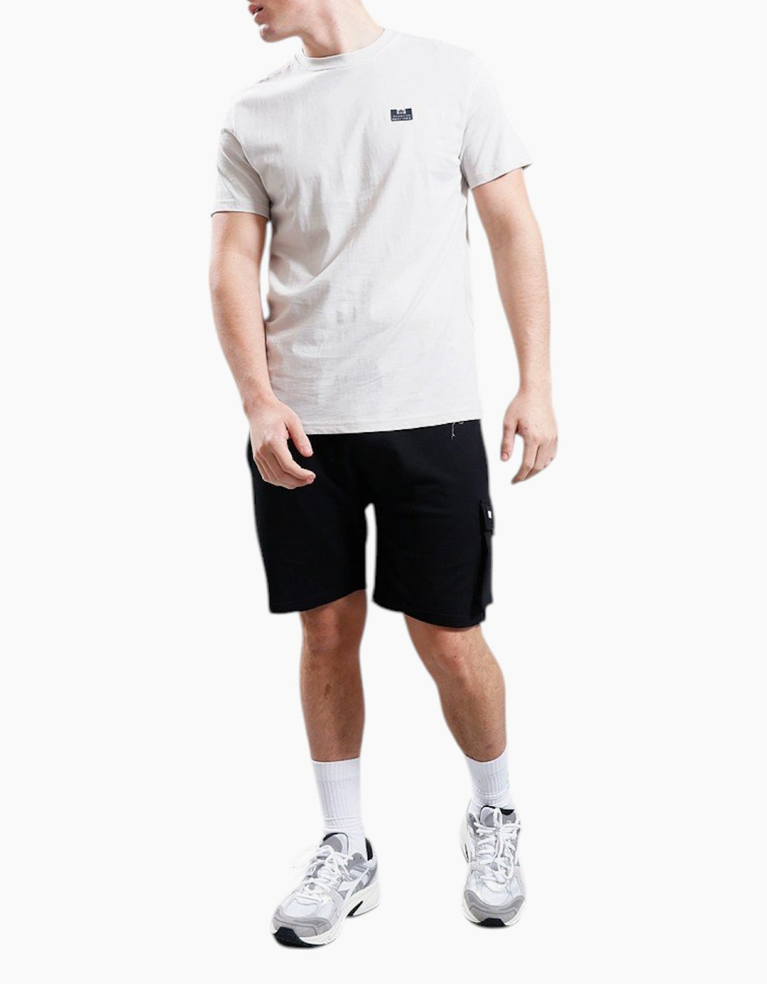 Weekend Offender Mens T Shirts Crew Neck Short Tops