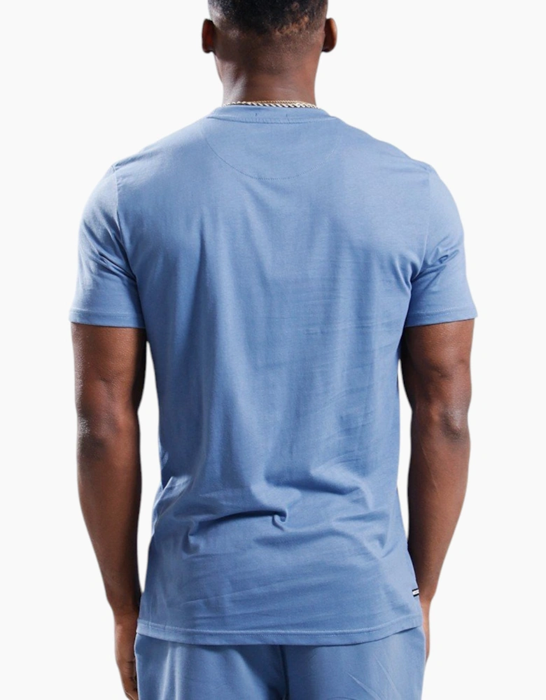 Weekend Offender Mens T Shirts Crew Neck Short Tops