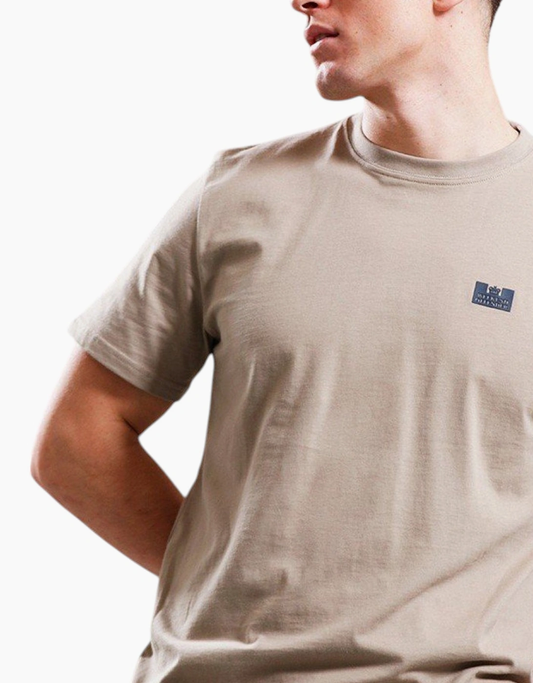 Weekend Offender Mens T Shirts Crew Neck Short Tops