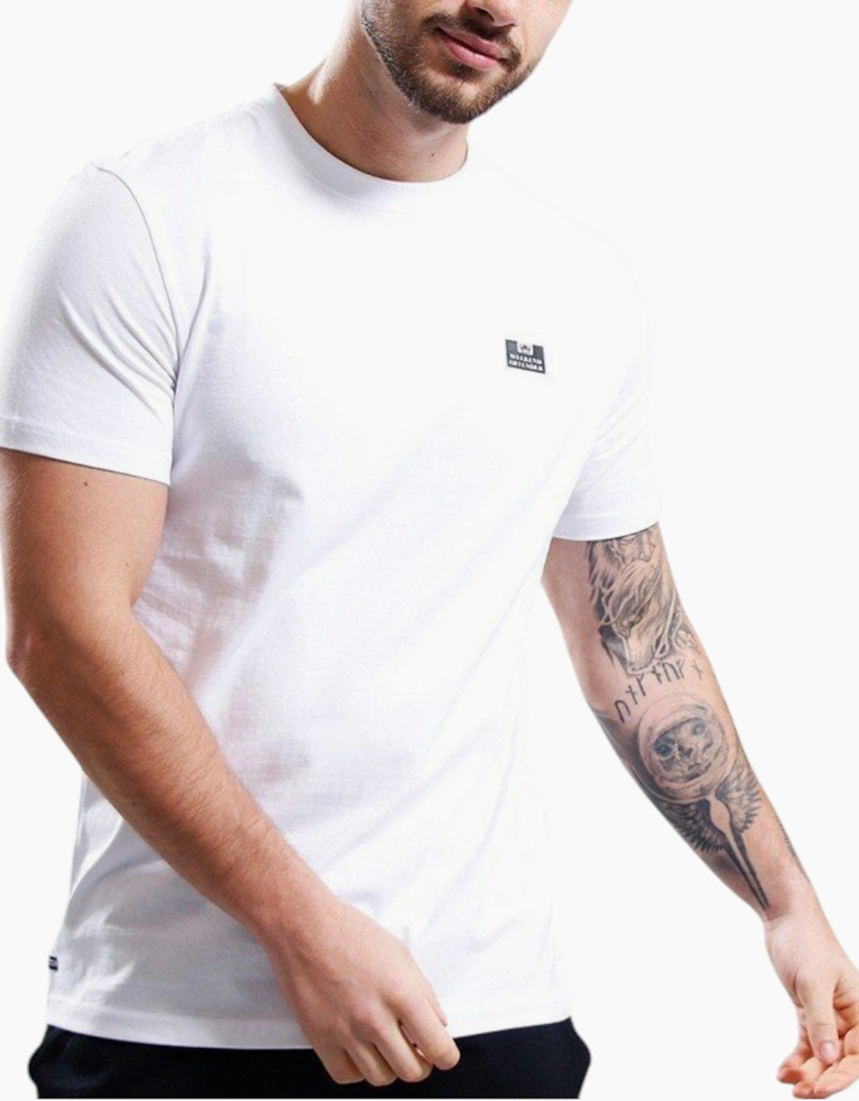 Weekend Offender Mens T Shirts Crew Neck Short Tops