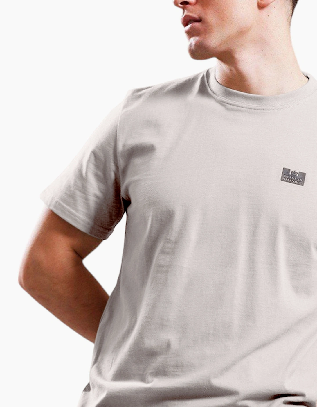 Weekend Offender Mens T Shirts Crew Neck Short Tops