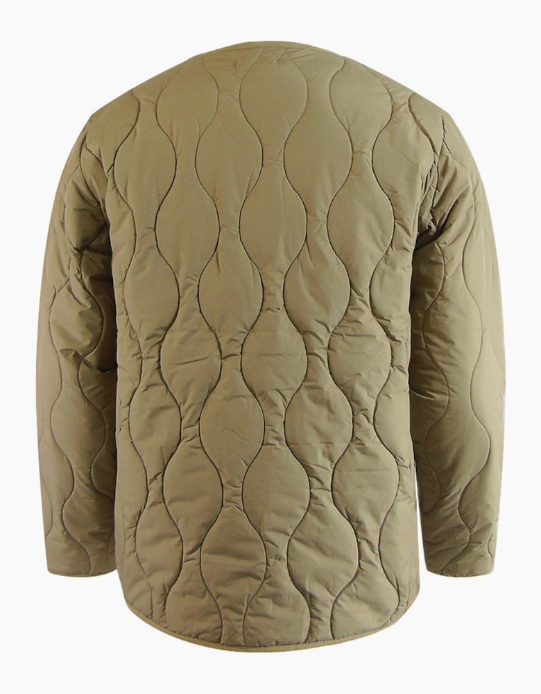 Aquascutum Active Rlg Liner Jacket Khaki