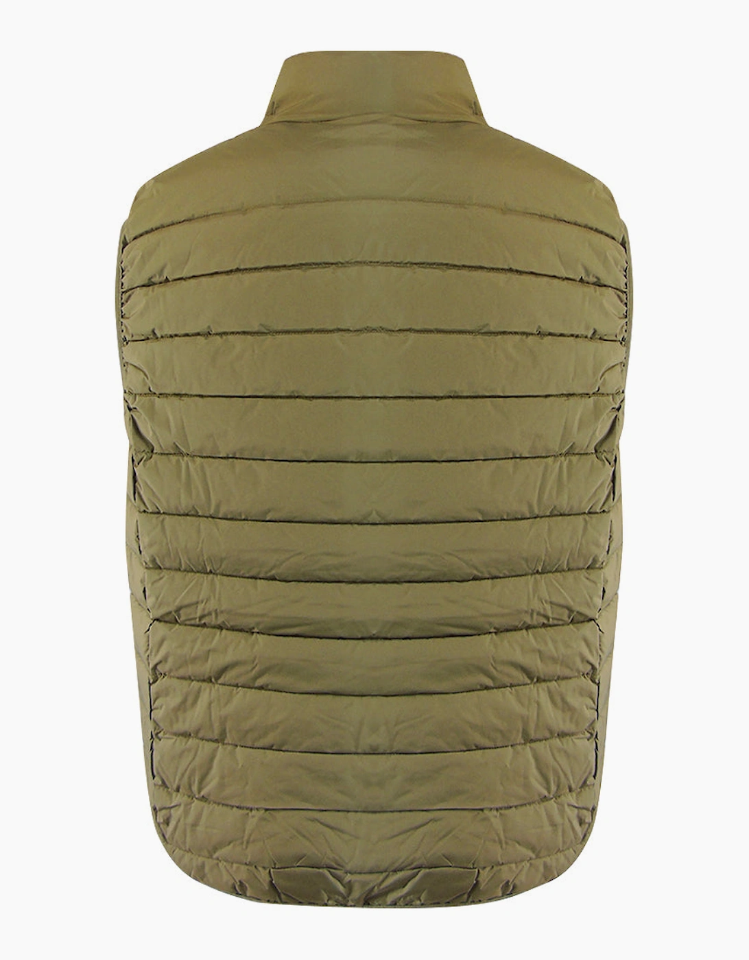 Aquascutum Rlg Active Vest 100Gr Khaki Gilet