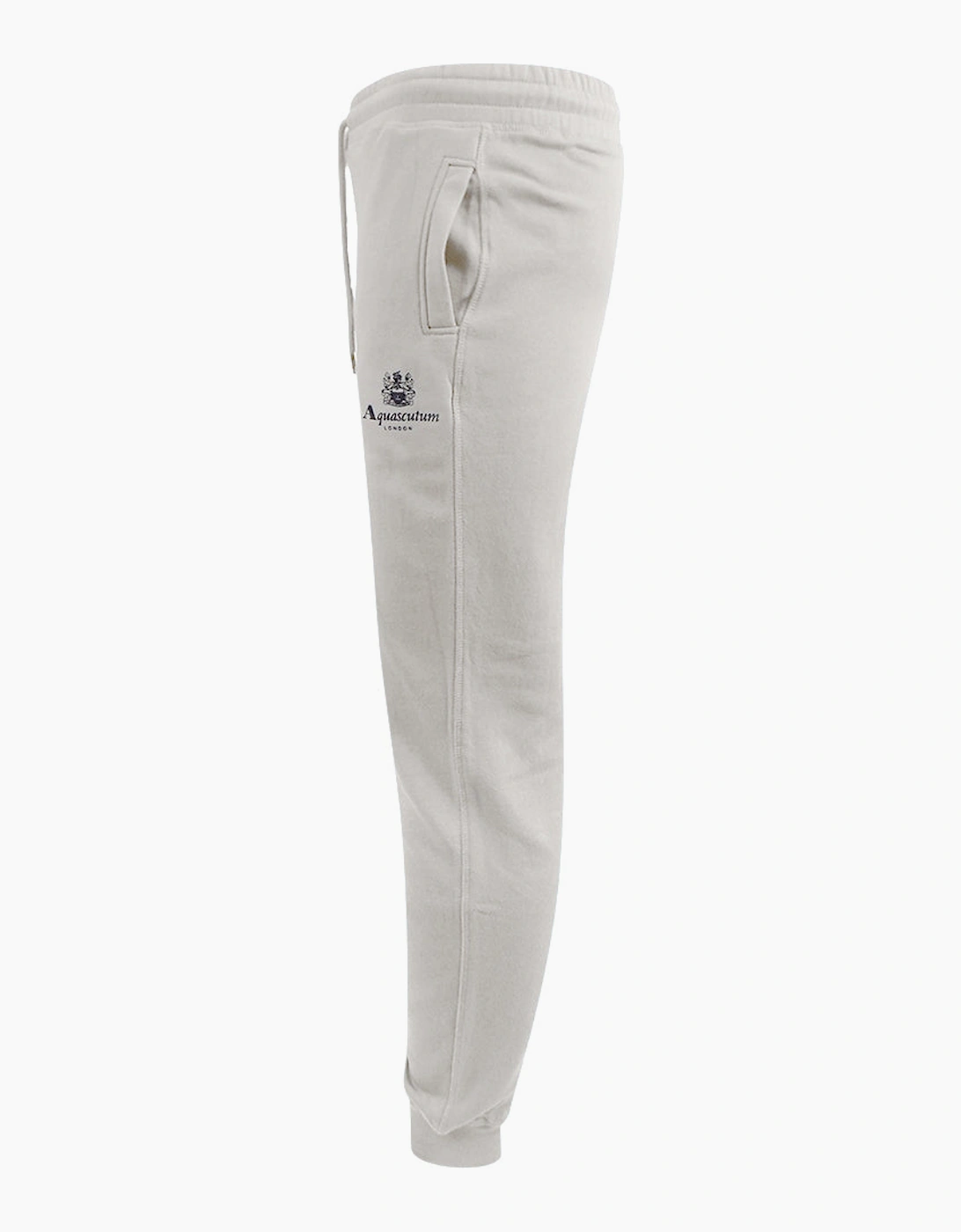 Aquascutum Active Basic Rib Track Pant Antarctica