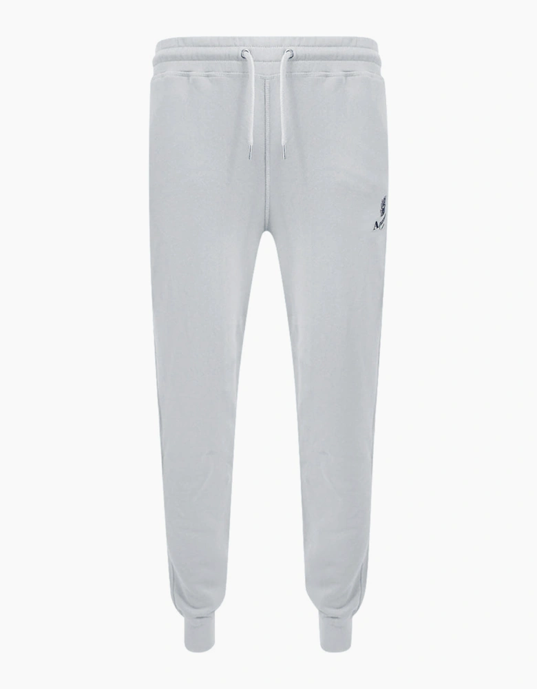 Aquascutum Active Basic Rib Track Pant Antarctica
