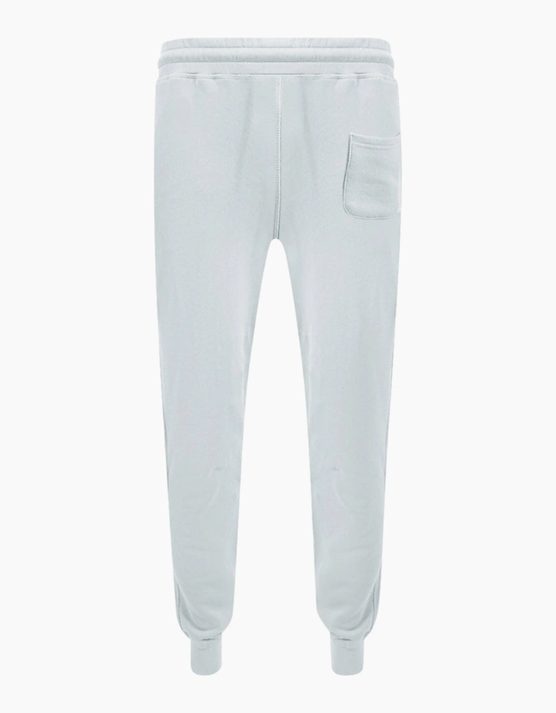 Aquascutum Active Basic Rib Track Pant Antarctica