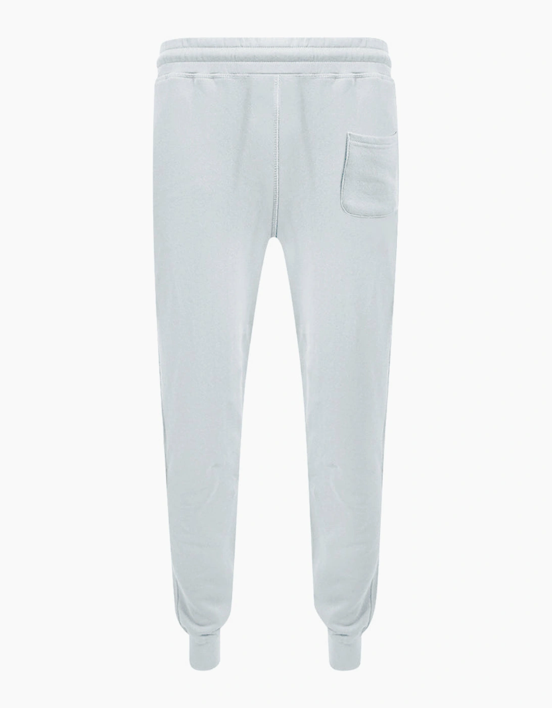 Aquascutum Active Basic Rib Track Pant Antarctica