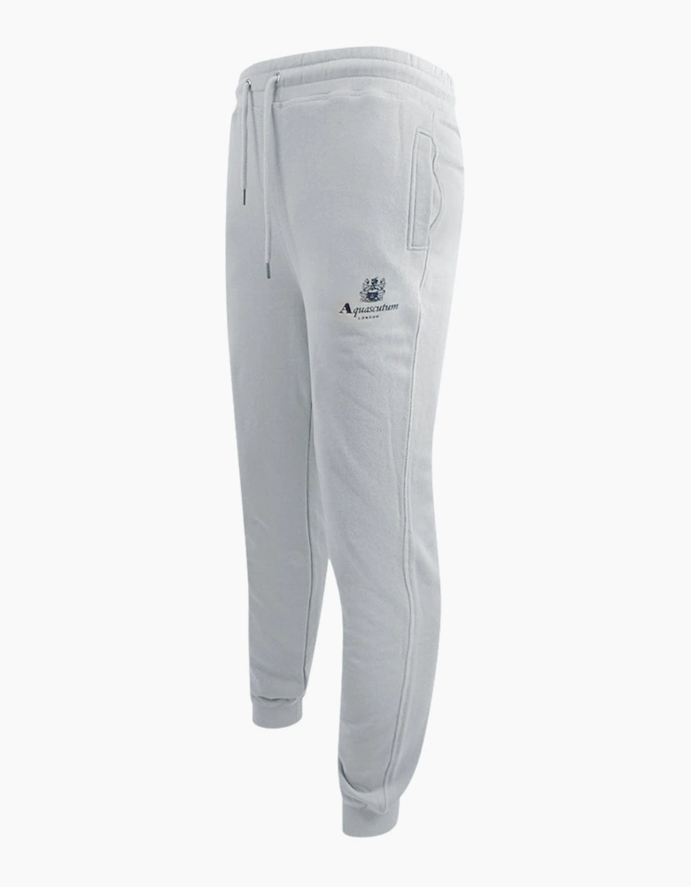 Aquascutum Active Basic Rib Track Pant Antarctica