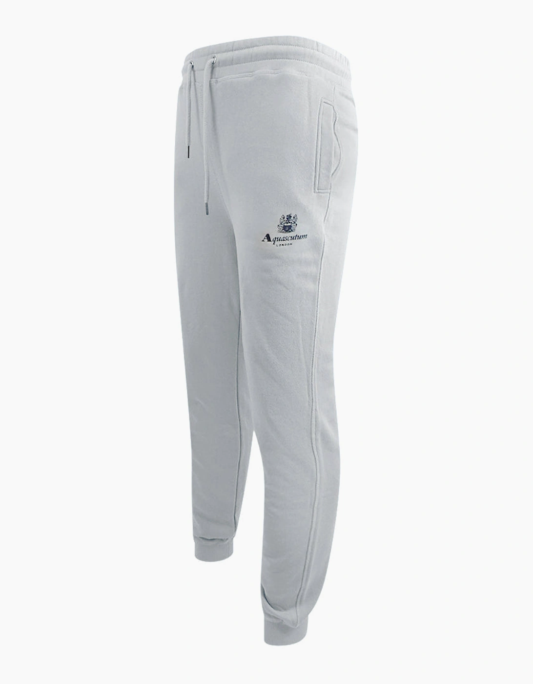 Aquascutum Active Basic Rib Track Pant Antarctica