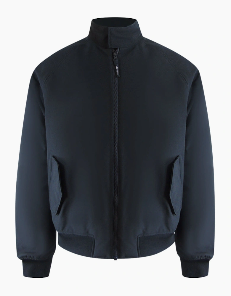 Aquascutum Active Shell Black Jacket