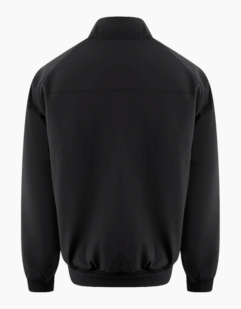 Aquascutum Active Shell Black Jacket