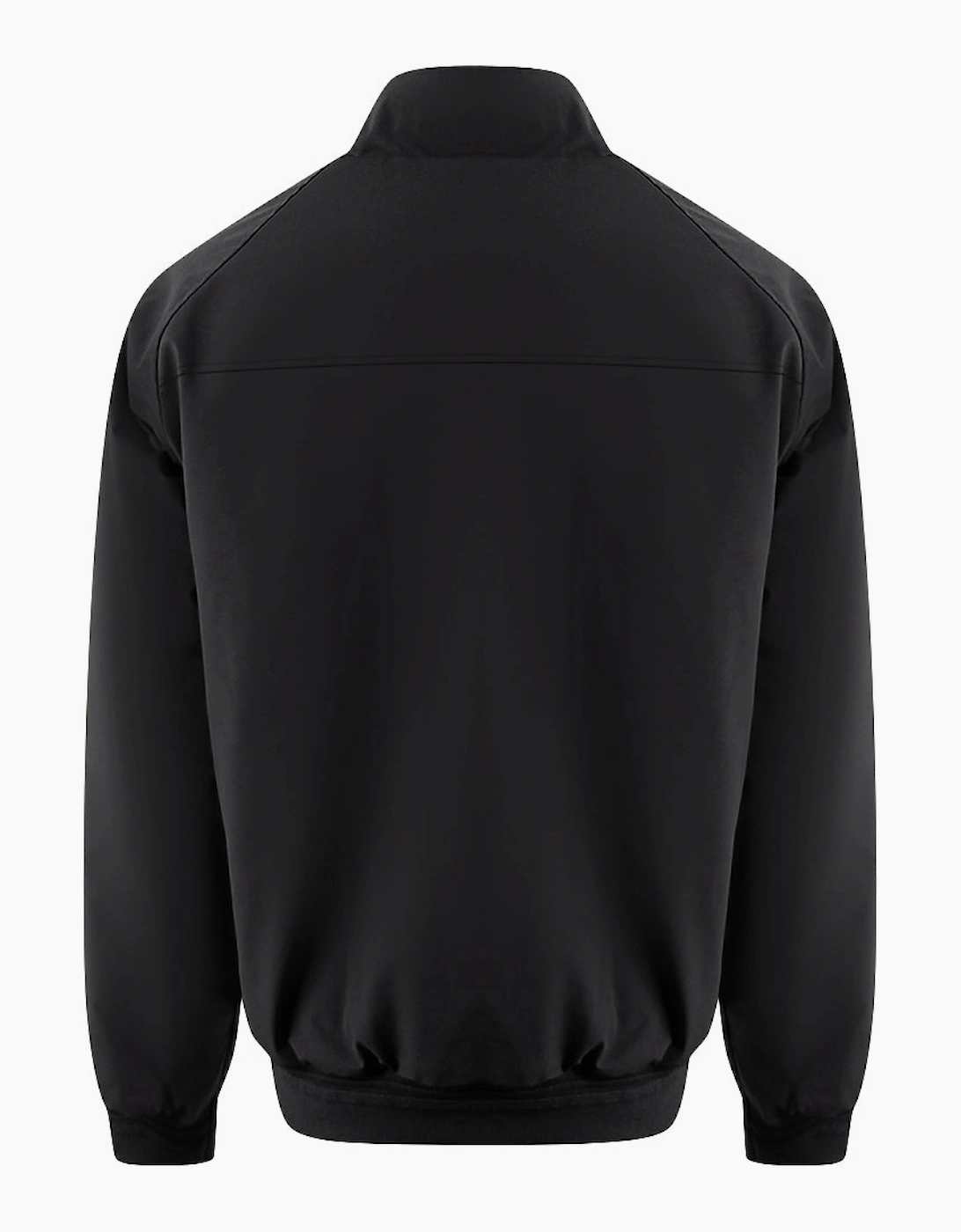 Aquascutum Active Shell Black Jacket
