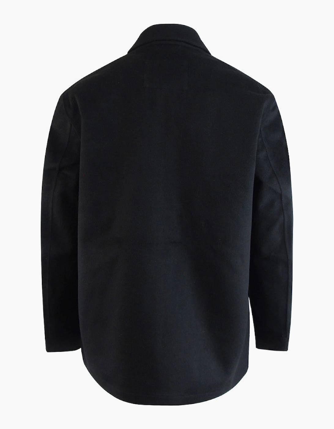 Aquascutum Active Wool Active Coach Black Jacket