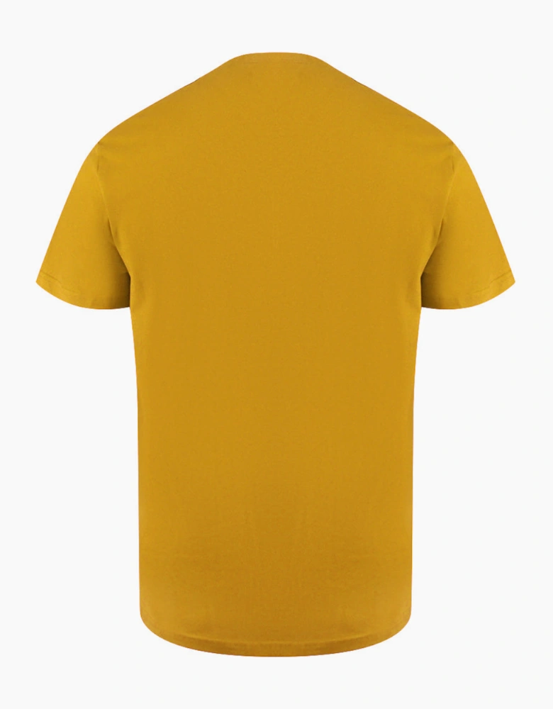Aquascutum Active Small Logo T-Shirt Chai Tea