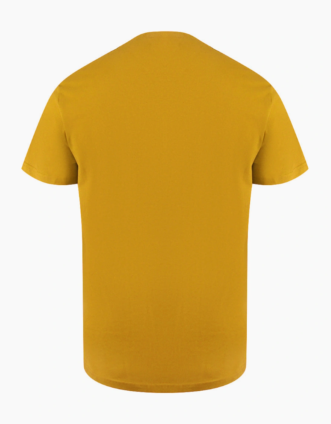 Aquascutum Active Small Logo T-Shirt Chai Tea