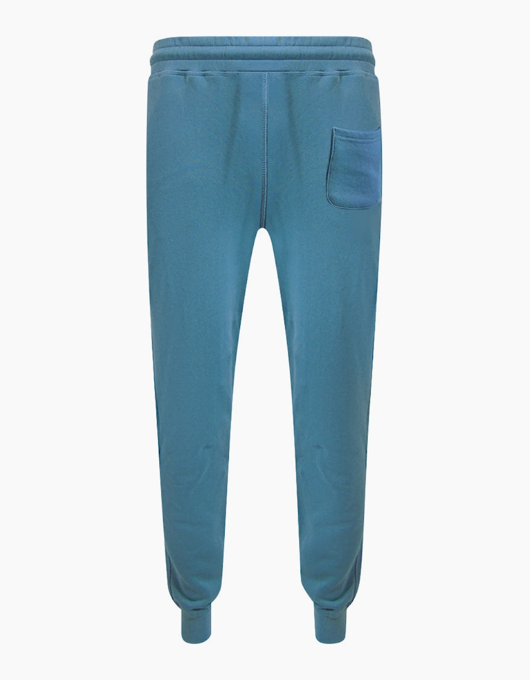 Aquascutum Active Active Basic Rib Track Pant Avio Blue