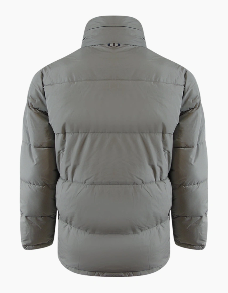 Aquascutum Active Active Puffer Jacket Moonrock