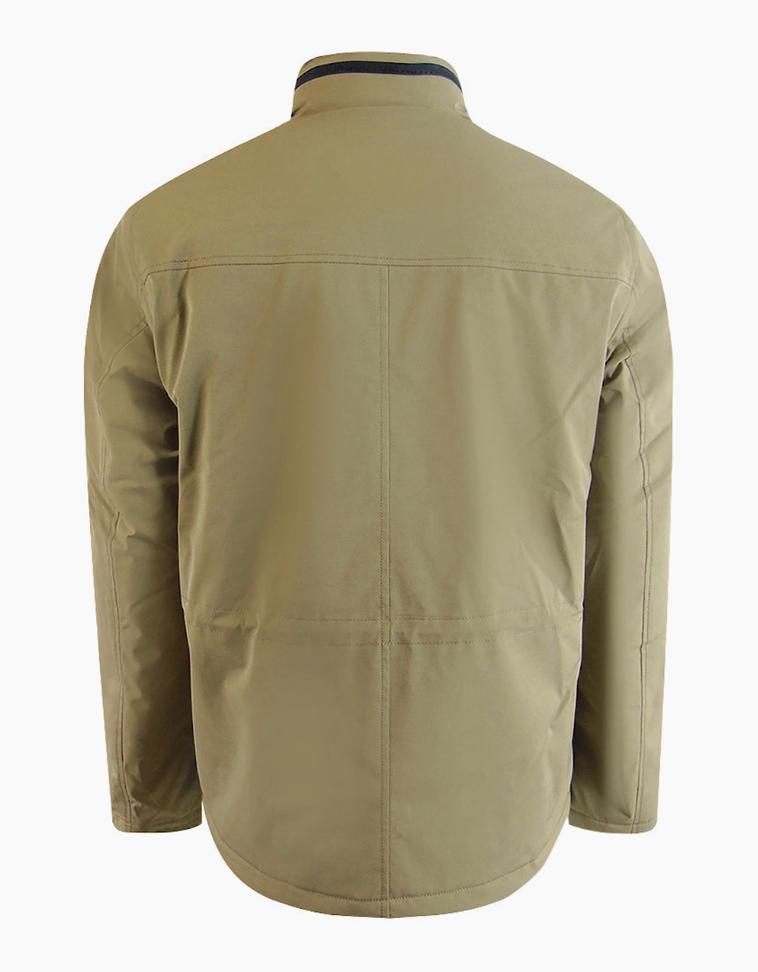 Aquascutum Active Hydro Khaki Beige Field Jacket