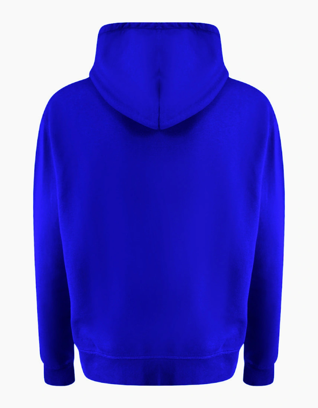Dsquared2 Cool Fit Brand Logo Purple Hoodie