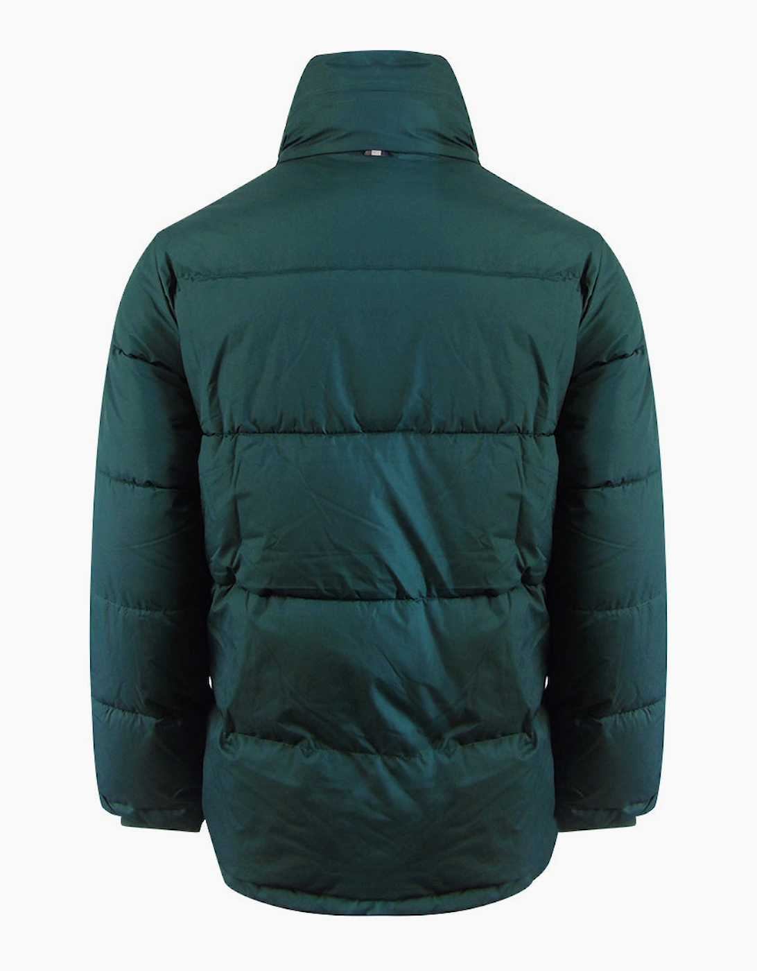 Aquascutum Active Hunter Green Puffer Jacket