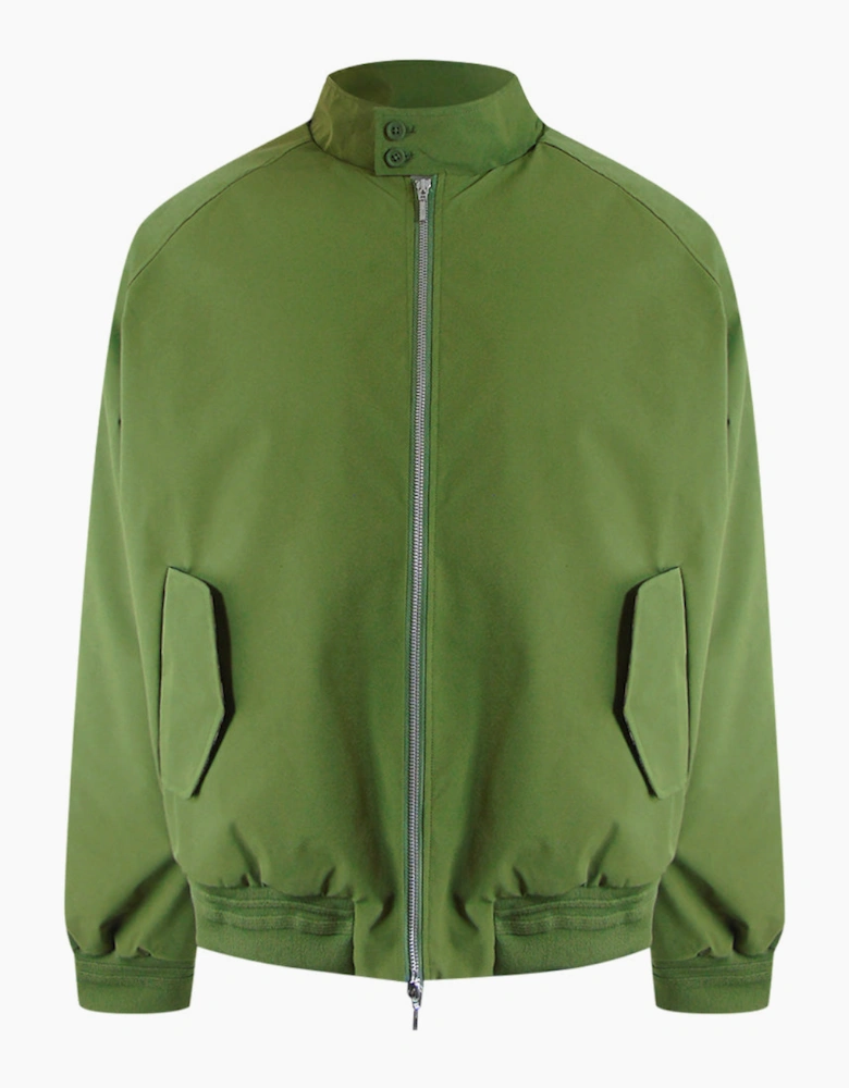 Aquascutum Active Hydro Active Scutum Jacket Army Green