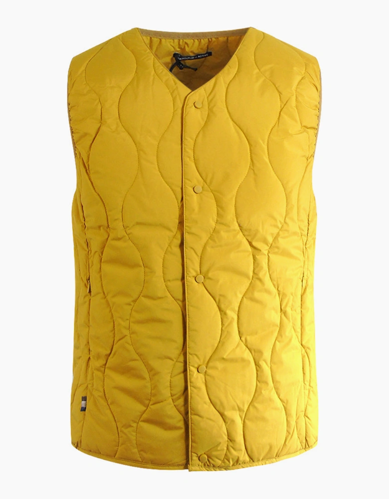 Aquascutum Active Rlg Active Vest Chai Tea