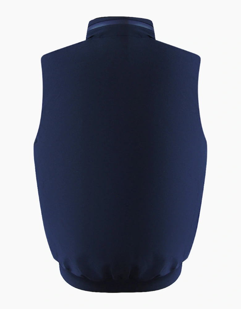 Aquascutum Active Shell Active Vest Navy