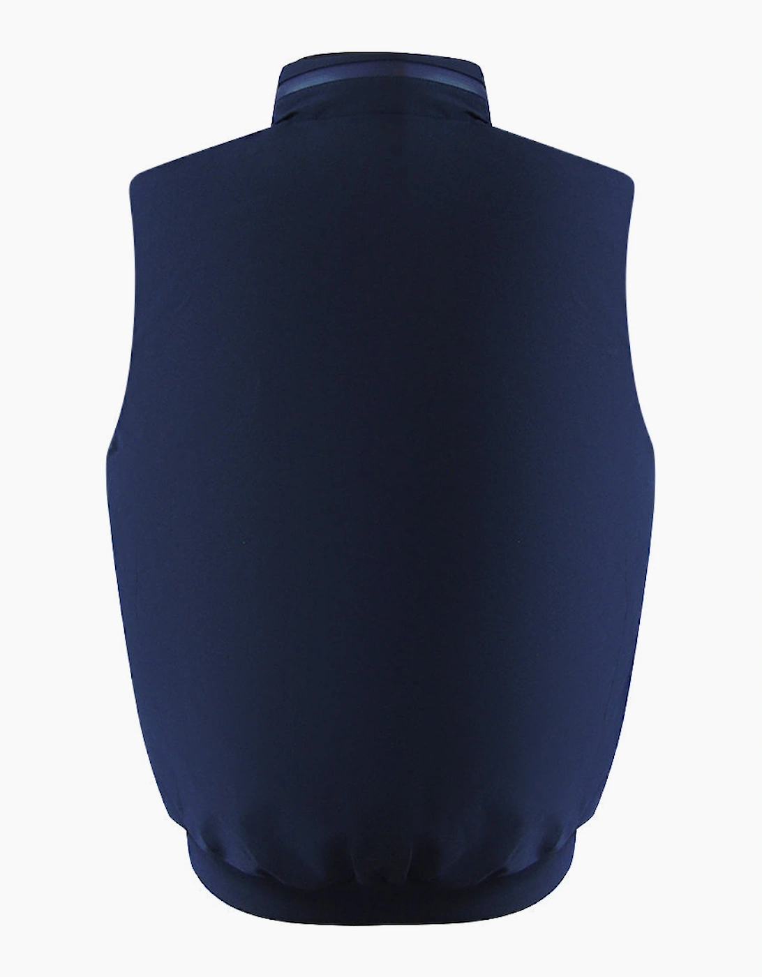 Aquascutum Active Shell Active Vest Navy