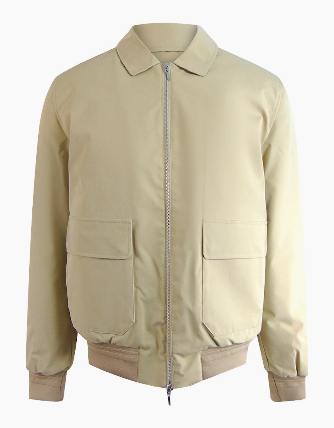 Aquascutum Active Hydro Beige Flight Jacket, 3 of 2