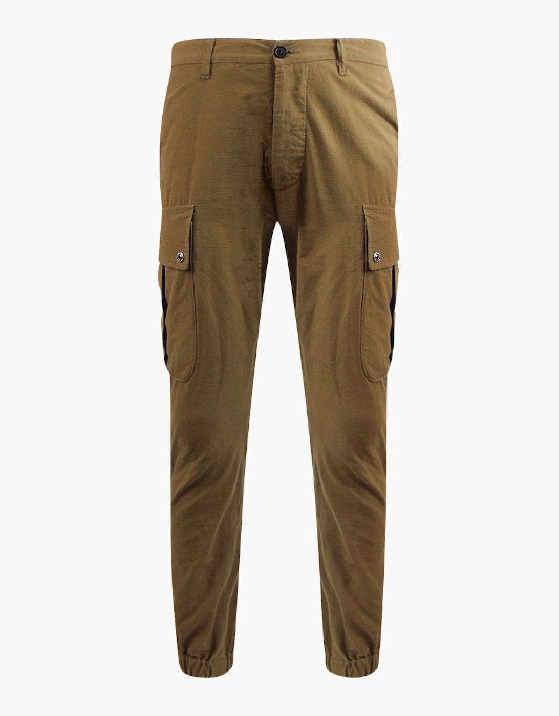Dsquared2 Brown Cargo Style Trousers, 5 of 4