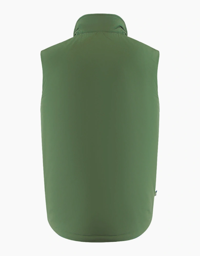 Aquascutum Active Sp Active Fast Vest Army Green